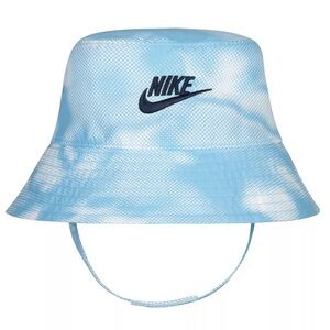 Nike Kids Sky Blue Sun Bucket Hat